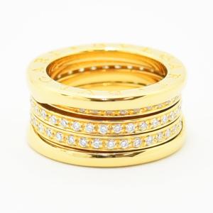 ブルガリ リング ビーゼロワン BVLGARI...の詳細画像4