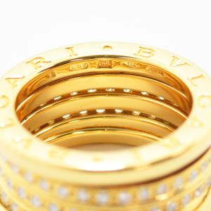 ブルガリ リング ビーゼロワン BVLGARI...の詳細画像5