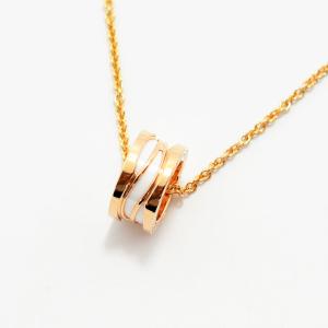 ビー・ゼロワン ブルガリ BVLGARI ビーゼロワン ペンダントトップ