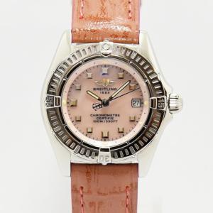 BVLGARI（ブルガリ） 時計 レディース クアドラード SQ22SS クォーツ
