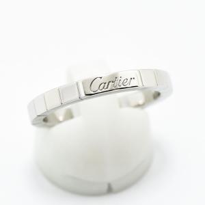 Cartier（カルティエ） リング アミュレット ドゥ 指輪 ダイヤモンド