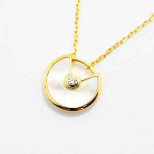 Cartier（カルティエ） アミュレット ダイヤモンド マラカイト