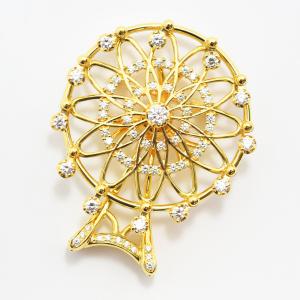 TASAKI（タサキ） ネックレス 田崎 あこや真珠 6.4mm SV シルバー 洗浄