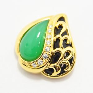 TASAKI（タサキ） リング 田崎 マベパール ダイヤモンド 0.20 真珠 K18