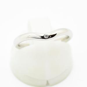 ティファニー ペレッティ ダイヤモンド リング Pt950 5号 ティファニー ペレッティ ダイヤモンド リング Pt950 5号 TIFFANY&Co