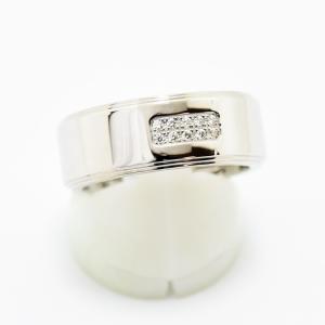 Cartier（カルティエ） リング トリニティ 指輪 スリーカラー 3連 K18