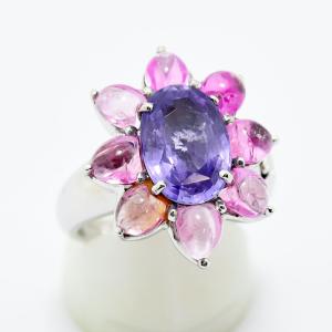 不思議のメダイ チャーム リング 奇跡のメダイ マリア ロザリオ