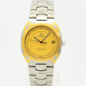 OMEGA（オメガ） 稼働品 SEAMASTER シーマスター ポラリス 腕時計