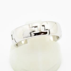 HERMES（エルメス） リング ヘラクレス 指輪 K18WG 750 #50 約9.5号