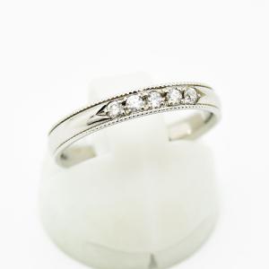 Lump御徒町さま☆K18ダイヤモンドリング Lump御徒町さま☆K18ダイヤモンドリング