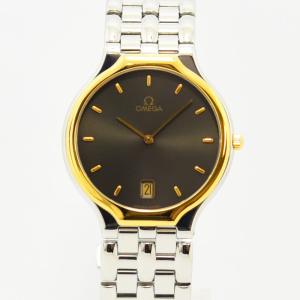 オメガ シーマスター 自動巻き2551.80 OH済み　美品 OMEGA（オメガ） 中古 メンズ シーマスター2551.80 自動巻 オートマ SS