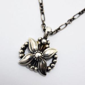 TASAKI（タサキ） ネックレス 田崎 あこや真珠 6.4mm SV シルバー 洗浄