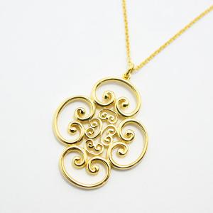 TIFFANY&Co.（ティファニー） ネックレス ダブルラビングハート