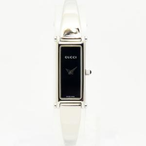 GUCCI（グッチ） GUCCI 1500L 腕時計 クォーツ ゴールド文字盤 電池
