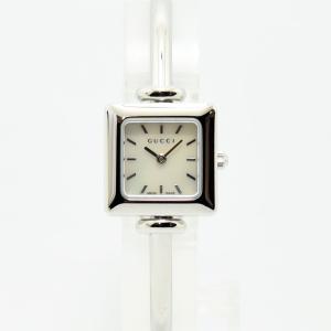 【超お買得品】CORUM コルム アドミラルズカップ　アイボリー文字盤 腕時計 CORUM（コルム） アドミラルズカップ 金無垢 K18YG レディース