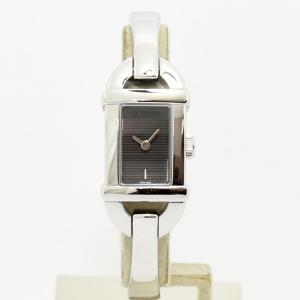 GUCCI（グッチ） 時計 レディース GUCCI 6800L クォーツ バングル SS