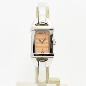 GUCCI（グッチ） 時計 レディース GUCCI 6700L クォーツ バングル SS