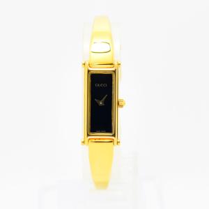 GUCCI（グッチ） 腕時計 3600L Gウォッチ Gロゴ Gスクエア ステンレス