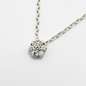 TASAKI（タサキ） ネックレス 田崎 あこや真珠 6.4mm SV シルバー 洗浄