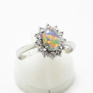 MIKIMOTO（ミキモト） リング 指輪 あこや真珠 7.3mm パール K18 約12