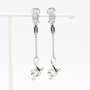 TASAKI（タサキ） ブローチ 田崎 観覧車 ダイヤモンド 2.00 K18 新品