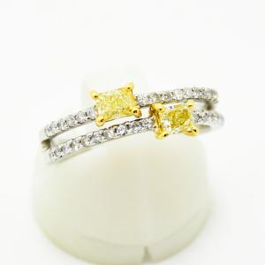 27/美品 モニッケンダム Pt950 ダイヤ計0.09ct リング 指輪 27/美品 モニッケンダム Pt950 ダイヤ計0.09ct リング 指輪