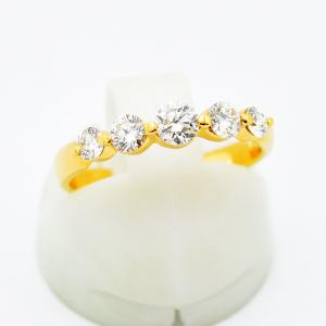 不思議のメダイ チャーム リング 奇跡のメダイ マリア ロザリオ