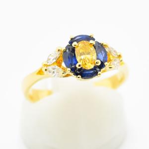 VENDOME AOYAMA（ヴァンドーム青山） ダイヤモンド K18WG ダブルライン