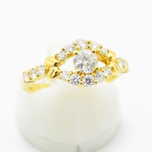 不思議のメダイ チャーム リング 奇跡のメダイ マリア ロザリオ