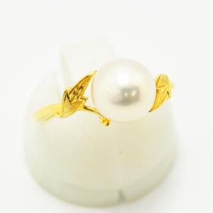 MIKIMOTO（ミキモト） タイピン ネクタイピン タイクリップ アイアン