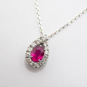 ジェイダイト 3.61 ダイヤモンド 0.31 ネックレス ヒスイ 翡翠 PT900 