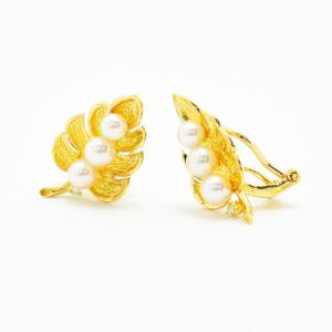 新品　ピアス メンズ レディース フープ ドロップ K10 中折れ 両耳 ピアス メンズ レディース フープ ドロップ K10 10金 中折れ 両耳 新品