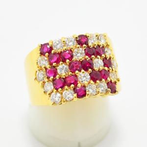バカラ クリスタル Baccarat ボール フラワーベース 丸 花瓶