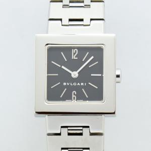 BVLGARI（ブルガリ） 時計 レディース クアドラード SQ22SS クォーツ