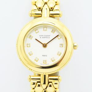 Chopard（ショパール） Chopard 10/5602 腕時計 クォーツ ゴールド文字