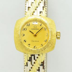 LONGINES（ロンジン） 中古 メンズ LONGINES L847 手巻き 金無垢 K18