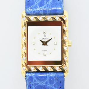 TIFFANY&Co. ティファニー 時計 レディース アトラス L0630 クォーツ