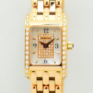 カラチ 時計 レディース CARATI バングルウォッチ クォーツ