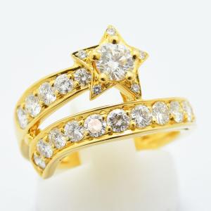 BVLGARI（ブルガリ） ペンダントネックレス K18WG パヴェダイヤ0.87ct