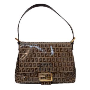 FENDI フェンディ ポーチ バニティバッグ 化粧ポーチ マルチ