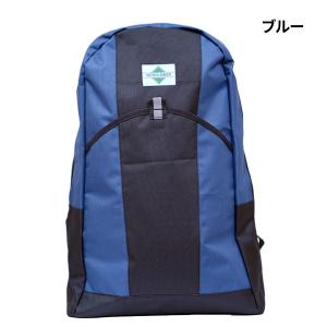 警備業務に最適 大容量リュックサック 4色の詳細画像2