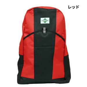 警備業務に最適 大容量リュックサック 4色の詳細画像3