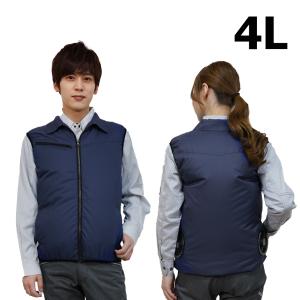 ステータスユニ　空調ベスト　ファンバッテリーセット 空調ウェア 空調の服ウエア バッテリーセット 熱中症対策 : 岡潮