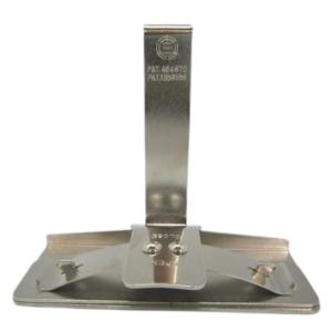 洋裁・裁断用クリップ 立クリップ４型 タテ型 164-4