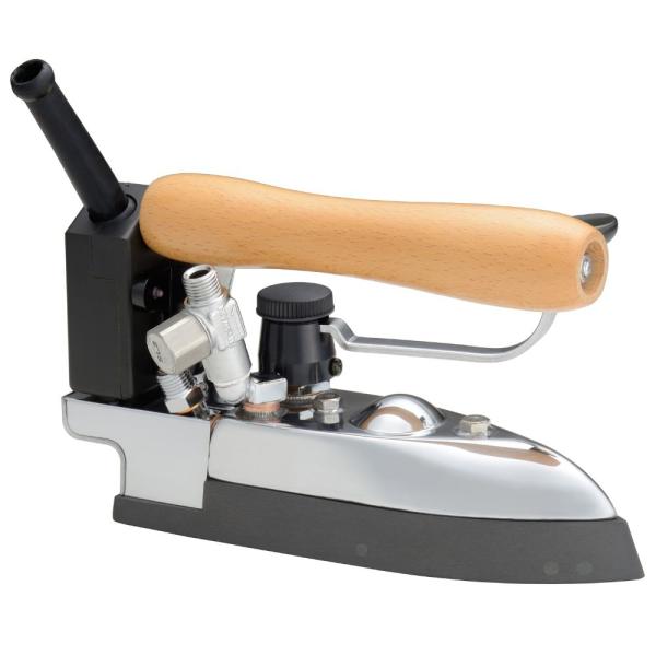 B-3NT-R 200V 電気蒸気アイロン 工業用アイロン オオサカアイロン 大阪電機工業