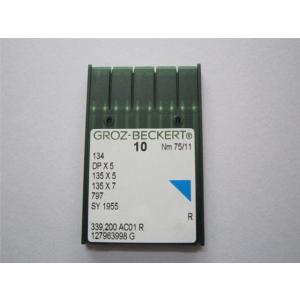 ミシン針 DP×5 グロッツハリ GROZ-BECKERT 工業用ミシン針