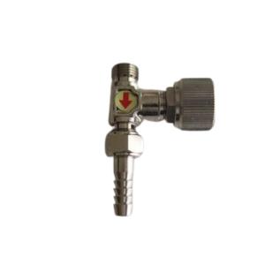 ハシマ HI-350PS スチームアイロン ホース接続金具 竹の子