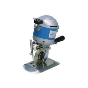 丸刃裁断機 KM KR-A6(6インチ)100V KRA6 布 裁断 業務用 丸刃裁断機 KM KR-A6(6インチ)100V KRA6 布 裁断 業務用