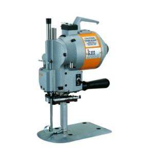 竪刃裁断機 KS-EU 5インチ KM裁断機 布 裁断 KS-EU5 : ミシン