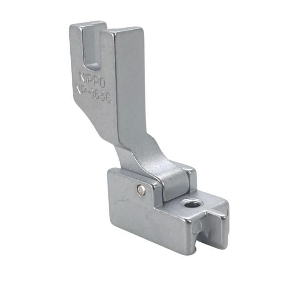 NP-163G 自由コンシールファスナー押え NP163G 日邦 ニッポー NIPPO 職業用ミシン...